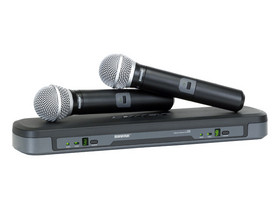 wireless microphone